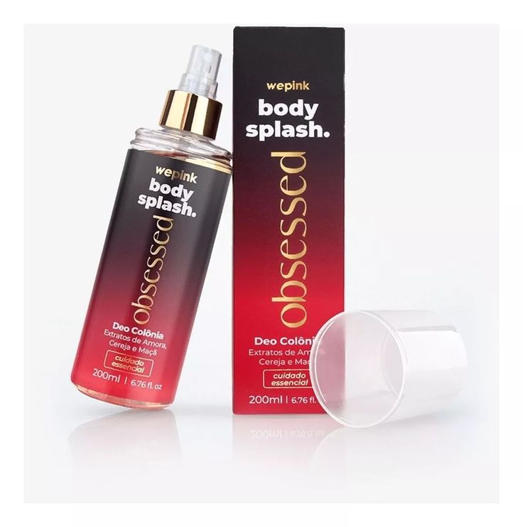 Obsessed Body Splash 200ml
